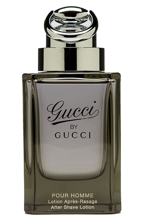 gucci by gucci aftershave gift set